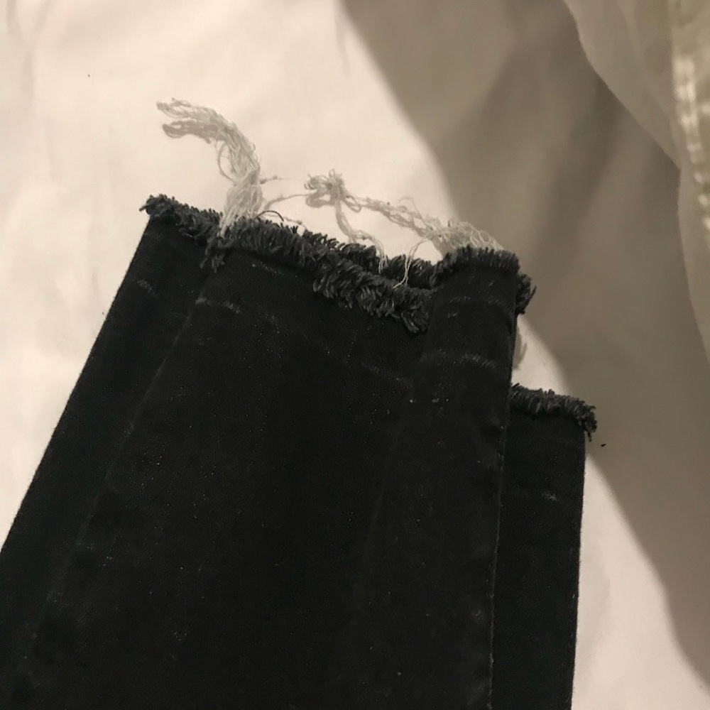 Black mom jeans - Picture 5 of 7